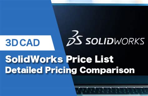 SolidWorks 3 month license cost